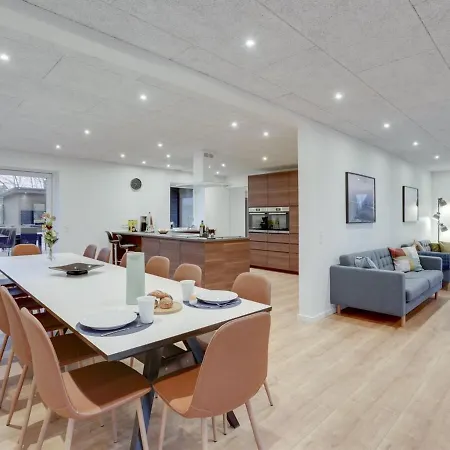 Christiern - 4-5km From The Sea In Western Jutland By Interhome Kongsmark