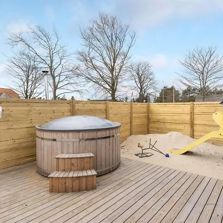 Christiern - 4-5km From The Sea In Western Jutland By Interhome