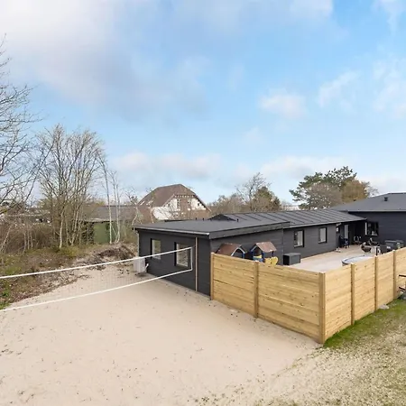 Christiern - 4-5km From The Sea In Western Jutland By Interhome Holiday home Kongsmark