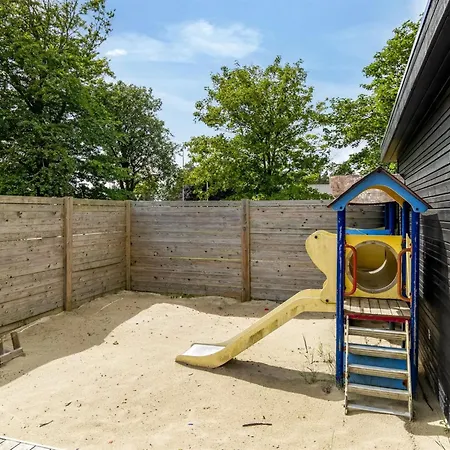 Christiern - 4-5km From The Sea In Western Jutland By Interhome Holiday home Kongsmark