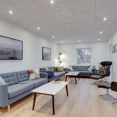 Christiern - 4-5km From The Sea By Interhome Feriehus Kongsmark