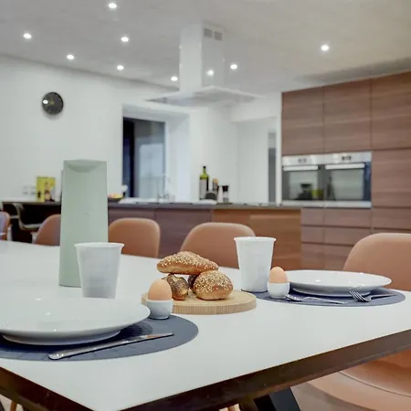 Christiern - 4-5km From The Sea By Interhome