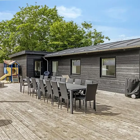 Christiern - 4-5km From The Sea By Interhome Feriehus Kongsmark