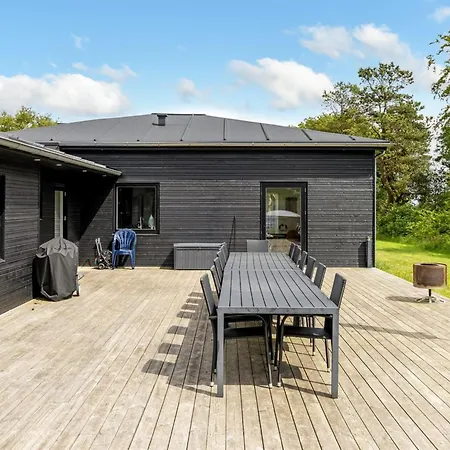 Christiern - 4-5km From The Sea By Interhome Feriehus